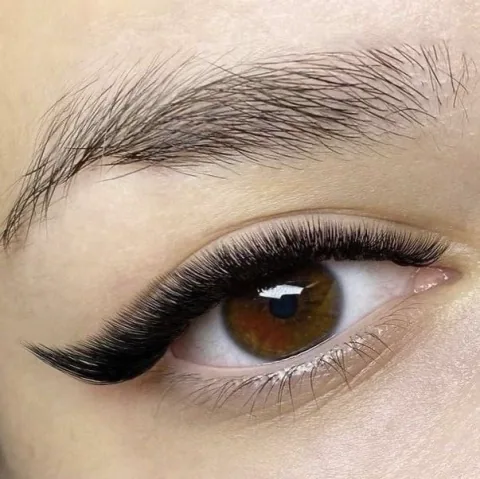 Eyeliner effect lashes by PaoLash in Dublin 2